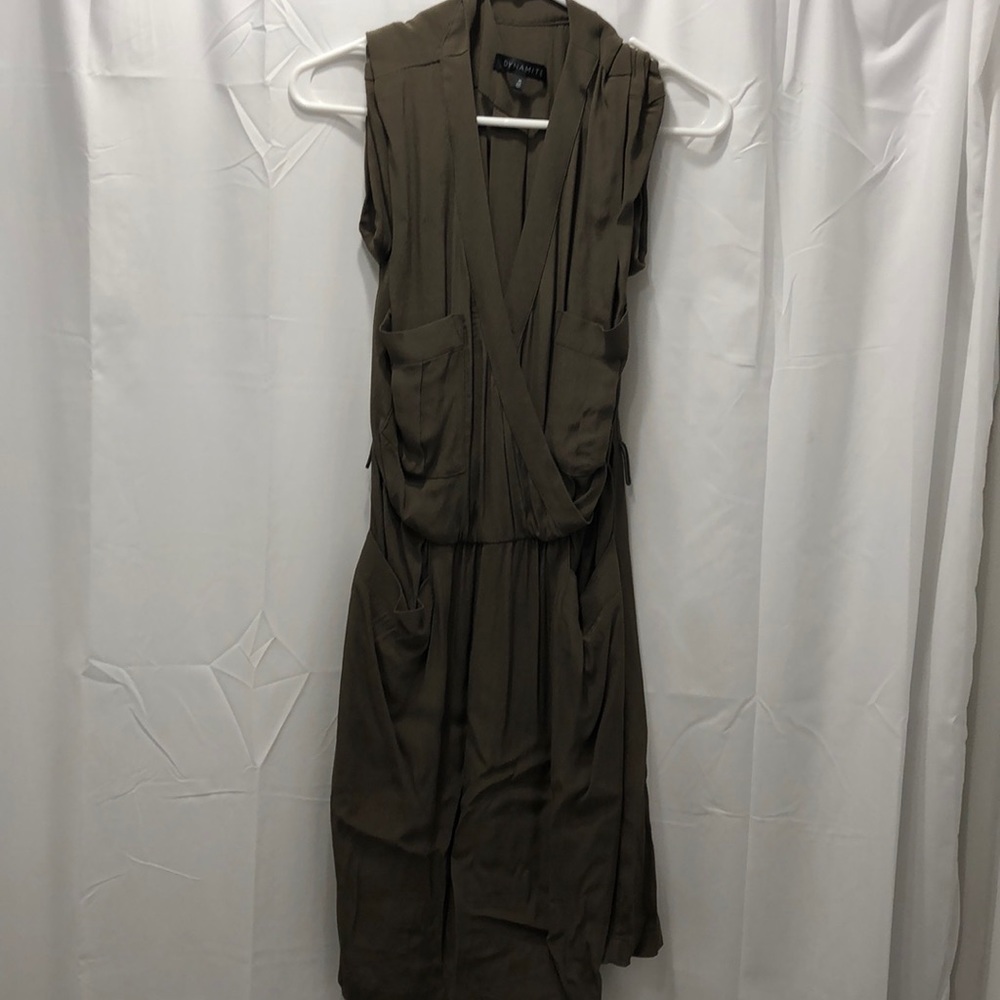 Work dress